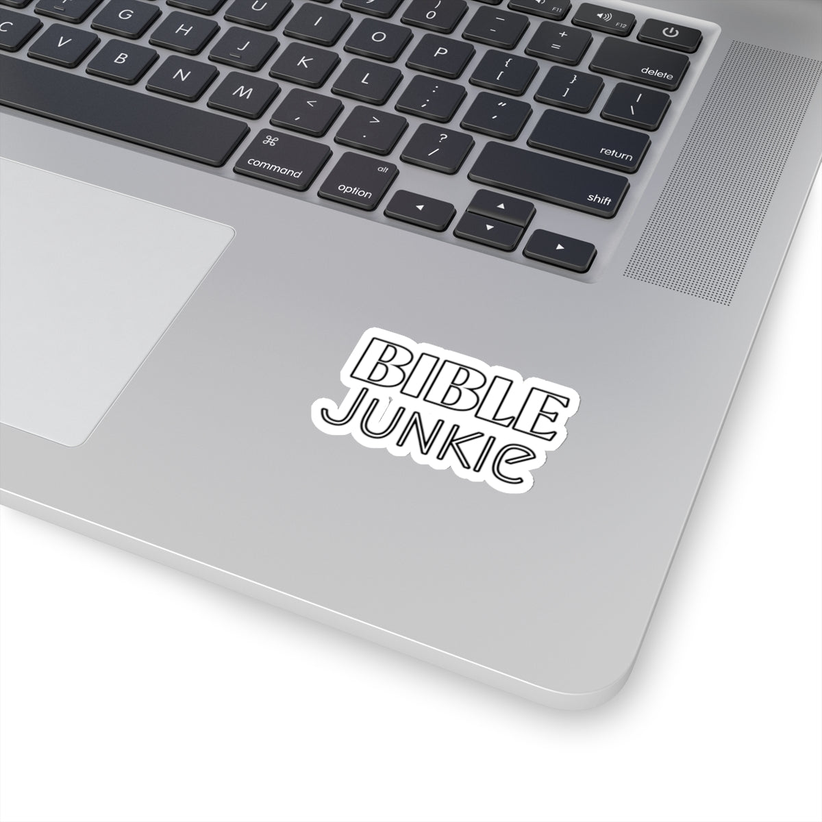 The Bible Junkies®, Decal/Sticker