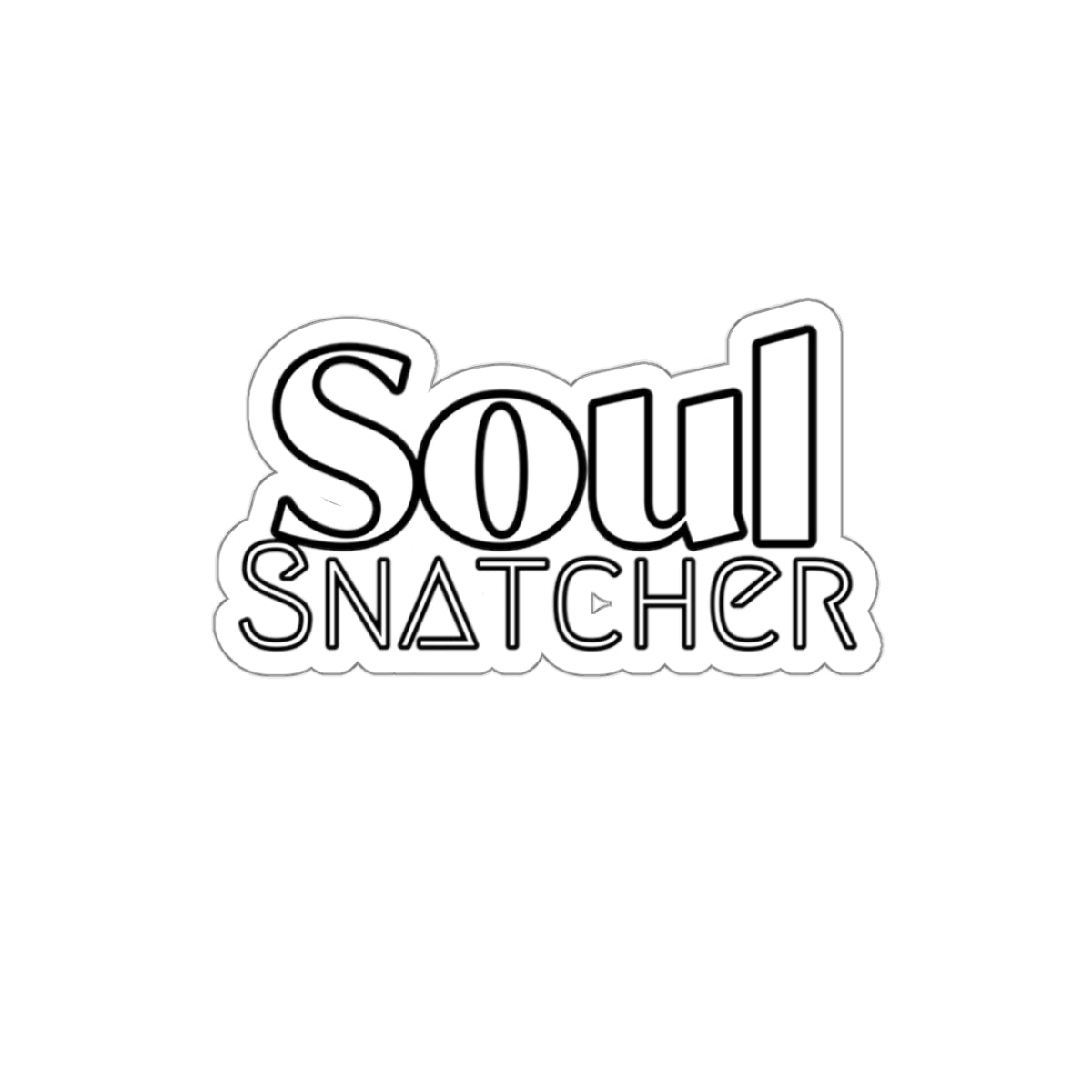 SOUL SNATCHER Decal/Sticker - The Bible Junkies®